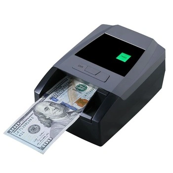 2019 Hot Selling R100 Banknote Detector, Money Detector, Counterfeit Money Detector
