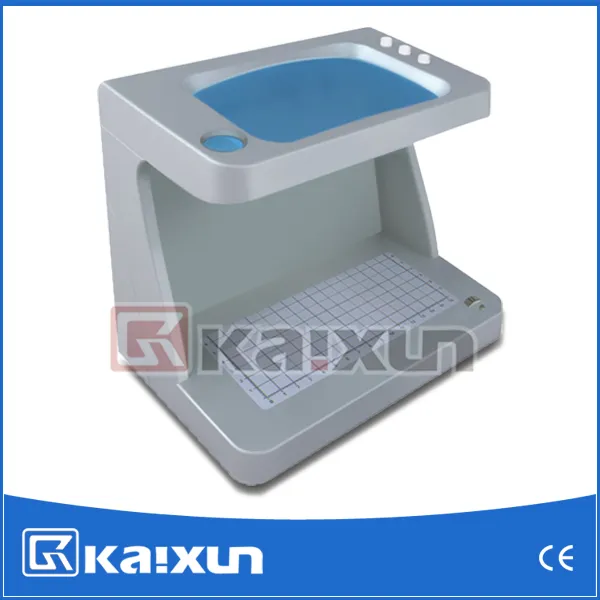 2 Magnifier Function Money Detector for Any Currency (WJJKX-086B)