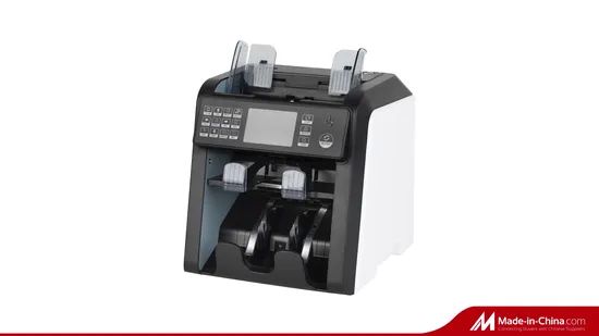 Al-950 Mix Value Custom Bill Counting Machine Cash Counter Portable ...