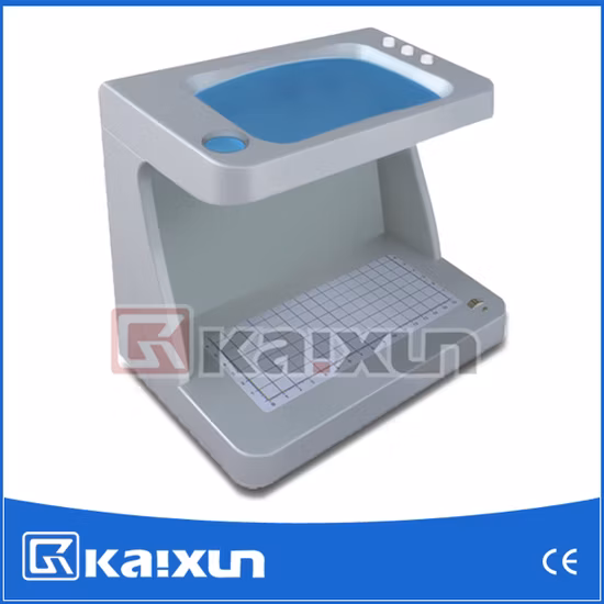 2 Magnifier Function Money Detector for Any Currency (WJJKX-086B)