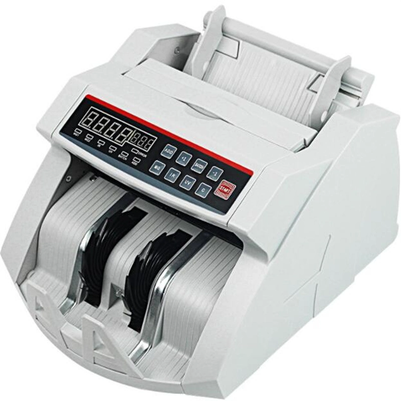 Automatic Bill Counter Banknote Counter Billing Machine