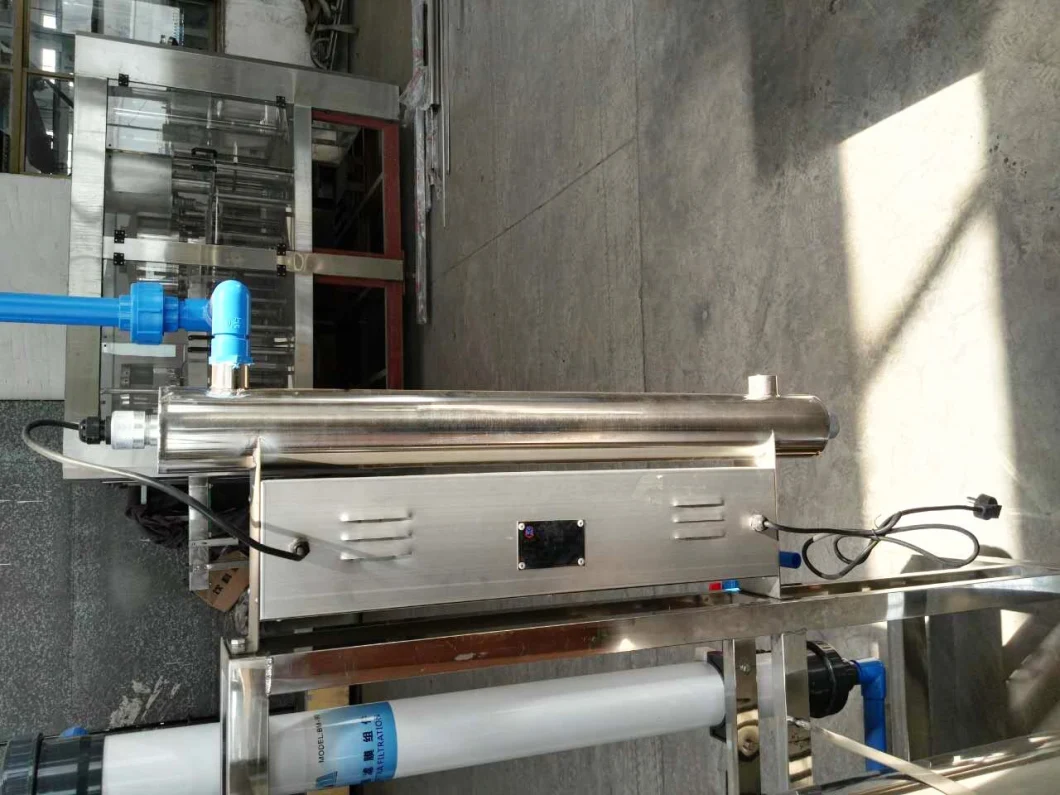 240W Power UV Sterilizer Filter for Water Purification