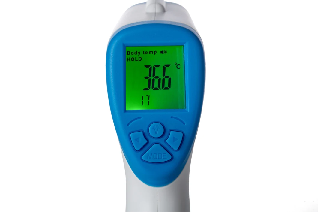 FDA Approved Non-Contact Infrared Thermometer Ht808