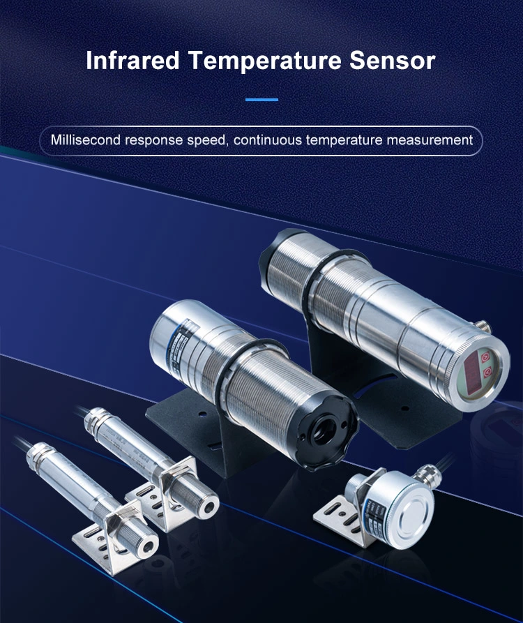 FST600-400A IR Non-Contact Temperature Smart Sensor Far Infrared Thermometer