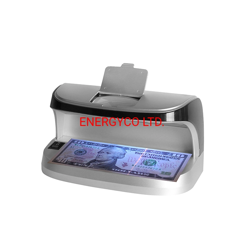 Lamp Currency Counterfeit Bill Money Detector Machine
