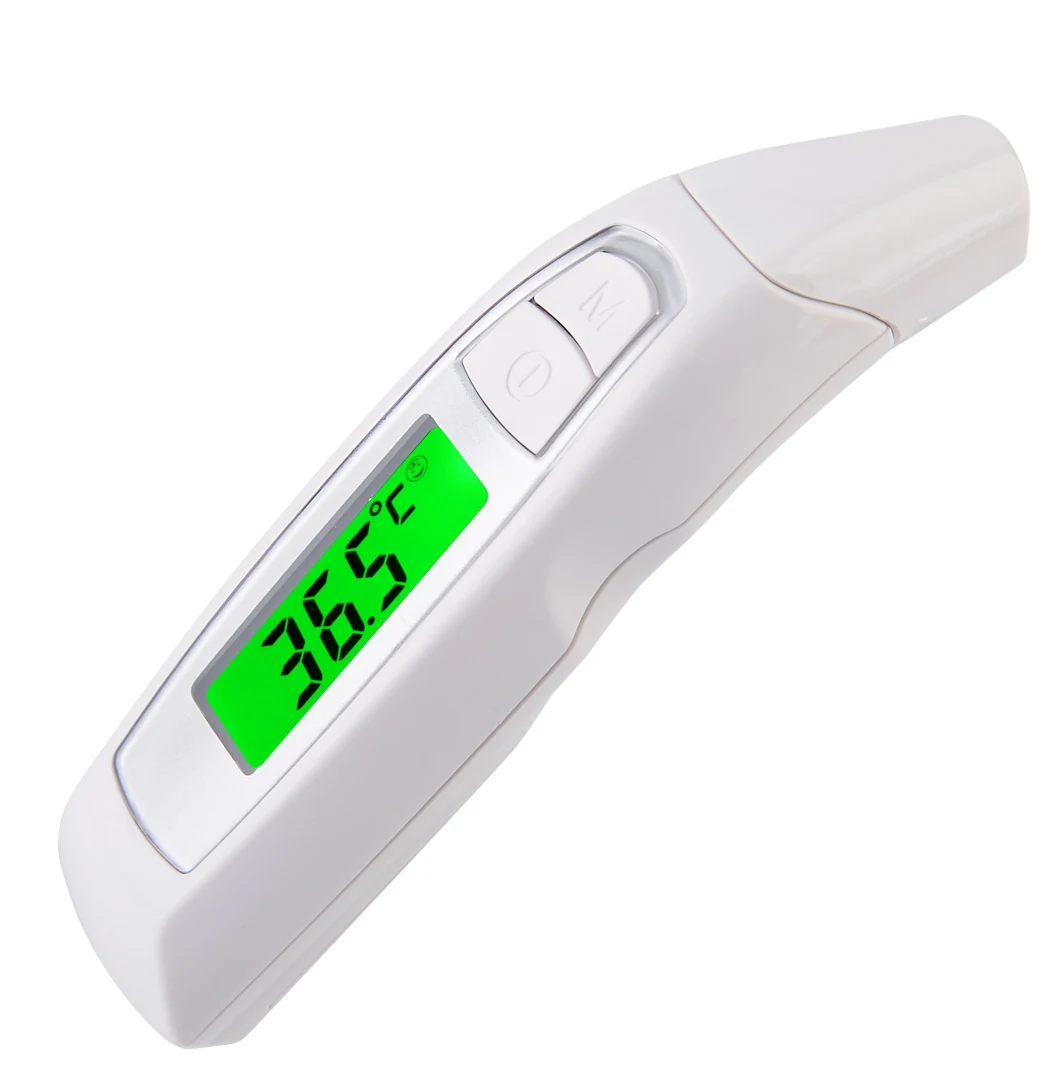 Body Frontal Thermometer Laser Electronic Digital Adult Baby Ear Infrared Thermometer