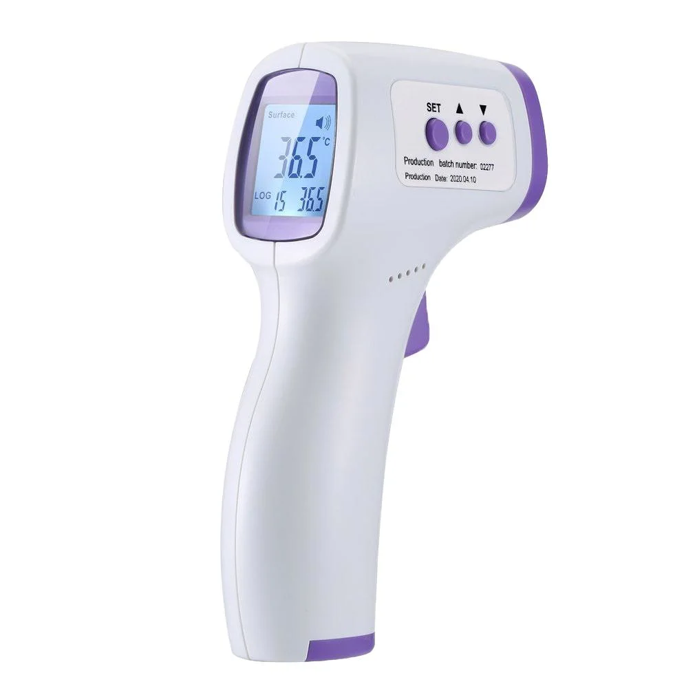 Wholesale Infrared Thermometer Infrared Digital Forehead LCD Display for IR Thermometer