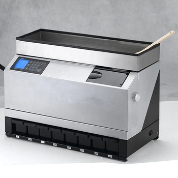 Professional Coin Sorter Ec98 High Speed Coin Counter with Sorter Coin Counting Machine
