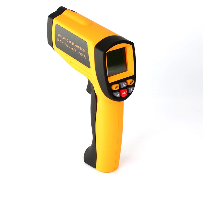 Digital Infrared Thermometer (ST652)
