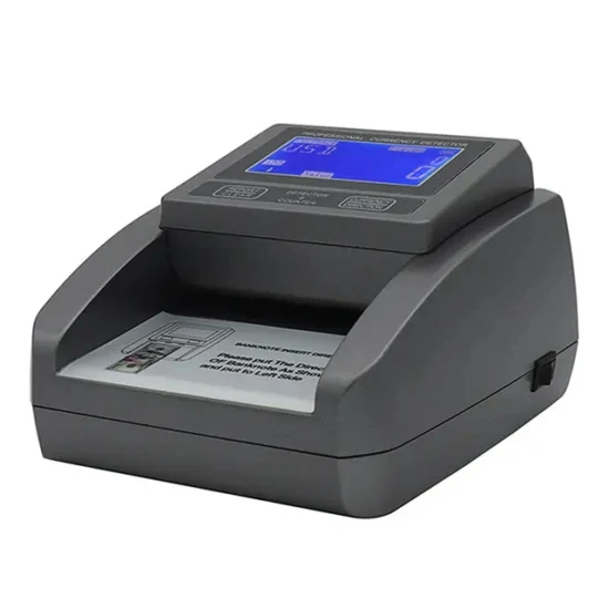 Mg03 Fake Money Detector Machine Counterfeit Bill Detector Banknote Detector