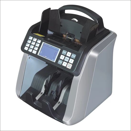 LCD Display Automatic Coin Sorter, Coin Counter
