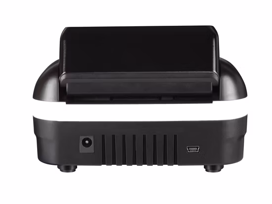 Al-130 Small Portable Fake Money Detector Machine Counterfeit Bill Detector