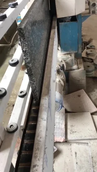 Granite Countertop Sink Hole Profile Edge Polishing Grinding Machine