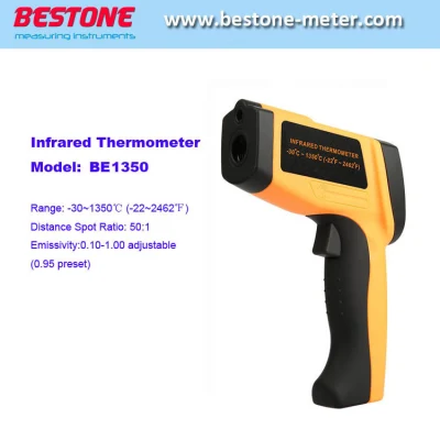 High Temperature Infrared Thermometer -30 to 1350c (BE1350)