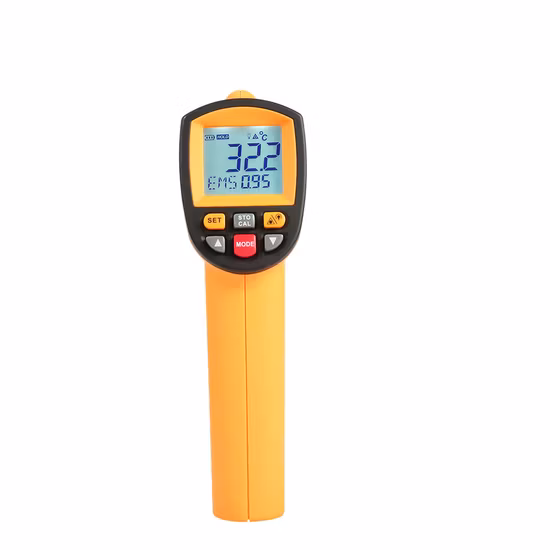 High Temperature Infrared Thermometer -30 to 1350c (BE1350)