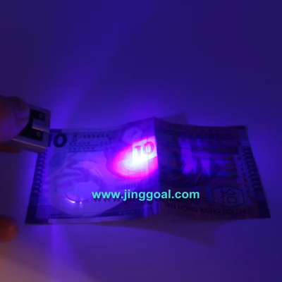 Cheap UV Light Keychain Money Checker