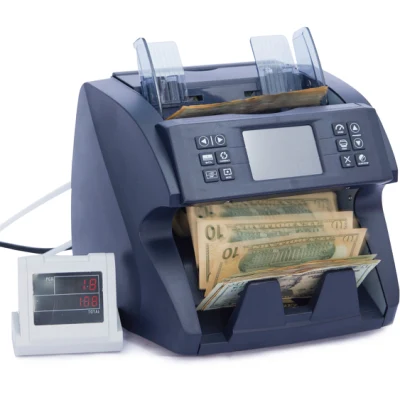 Money Counter Machine Bill Counter with Large TFT Display