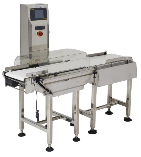 03 Jindu Machine for Weight Checker Belt Conveyor Machine Automatic Check Weigher