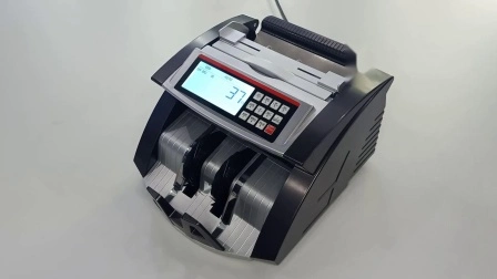 Al-6000 Euro Money Counting Machine Cash Currency Banknote Bill Counter Cash