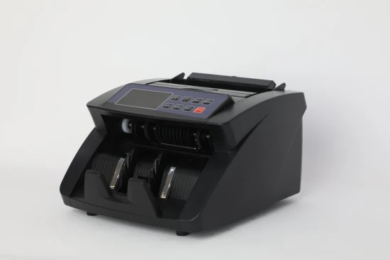 Union C16 The Best Money Counter UV Mg Mt IR Dd Money Counter with Rotary LCD LED Display Bill Counter for Multi-Currency