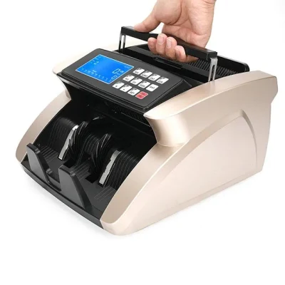 Union 0711 High Speed Banknote Cash Currency Counter Cash Counting Machine Bill Count Mix Mixed