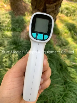Infrared Non-Contact Thermometer Jpr-Sr202 Fr202